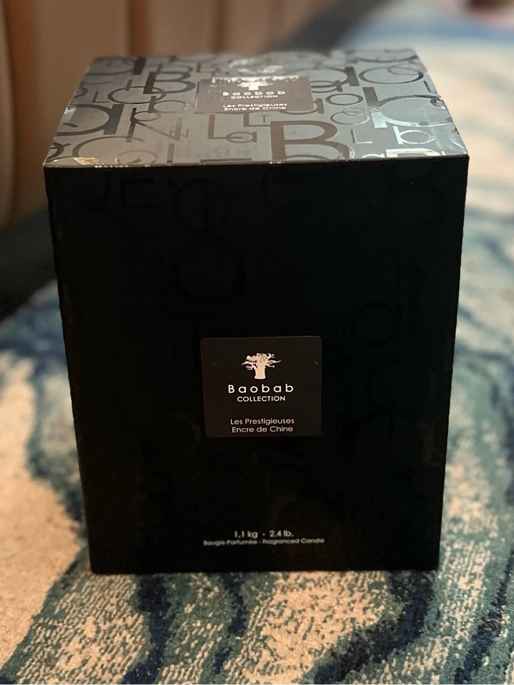 Baobab Collection Encre de Chine Candle